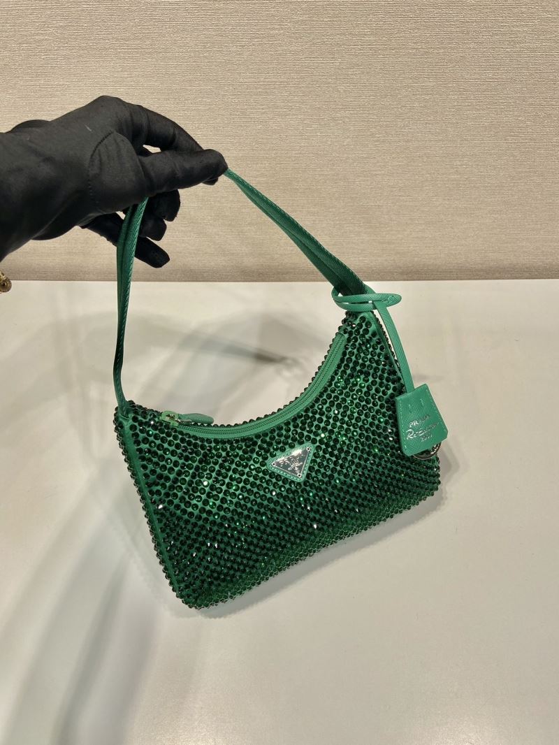 Prada Hobo Bags